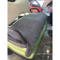 Golf cart seat protective blanket